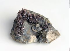 Foto von Pyromorphit (NHMW-MIN-Ac981)